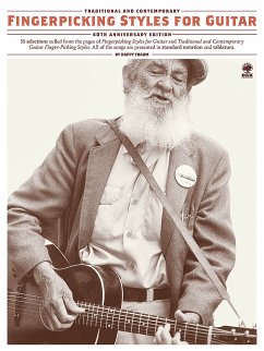 Cover Fingerpicking Styles for Guitar