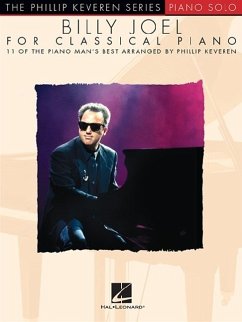 Cover Billy Joel for Classical Piano