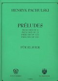 Préludes für Klavier Préludes für Klavier