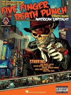 Five Finger Death Punch - American Capitalist Five Finger Death Punch - American Capitalist