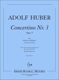 Concertino Nr.3 op.7 für Violine und Klavier