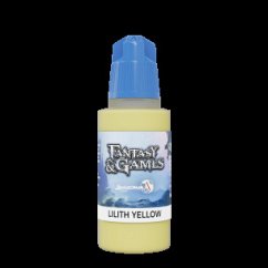 Fantasy & Games Color LILITH YELLOW Bottle (17 ml)