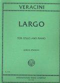 Largo for cello and piano Largo for cello and piano