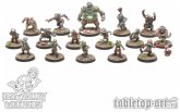 Darkvalley Wretches - Complete Team Darkvalley Wretches - Complete Team