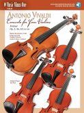 Concerto for Four Violins in B minor, Op. 3/10 Concerto for Four Violins in B minor, Op. 3/10