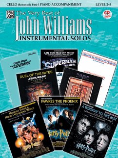 Cover The Very Best of John Williams