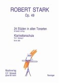 Schule Band 2 Teil für Klarinette Schule Band 2 Teil für Klarinette