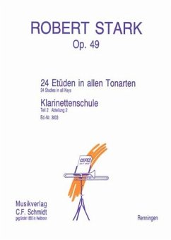 Schule Band 2 Teil für Klarinette Cover Schule Band 2 Teil für Klarinette