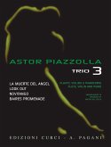 Piazzolla Trio vol.3 for flute, violin and piano parts