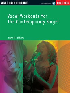 Cover Vocal Workouts for the Contemporary Singer