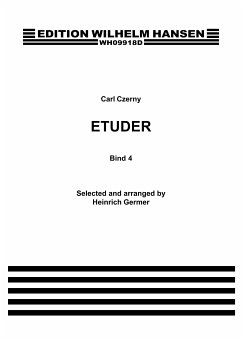 Cover Ausgewählte Etüden aus op.335 und op.92 für Klavier