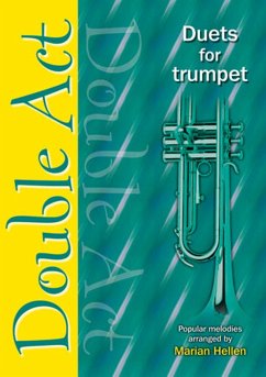 Cover Duets for 2 trumpets score Double act