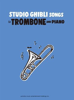 Cover Studio Ghibli Songs for Trombone/English