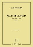 Pičces de clavecin pour clavecin (piano)