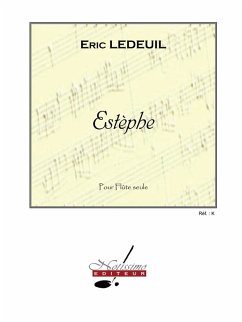 Cover LEDEUIL ESTEPHE FLUTE SEULE