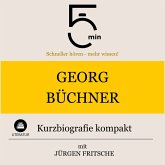 Georg Büchner: Kurzbiografie kompakt (MP3-Download)