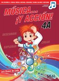 Música? ĄY acción! 4A (Libro del alumno) Theory Buch + Online-Audio