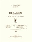 C. Saint-Saens Dejanire N 4 Cht-Piano Vocal and Piano