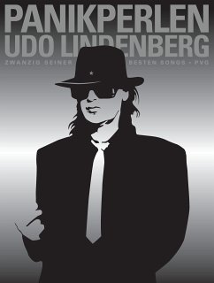 Cover Panikperlen: Das Beste von Udo Lindenberg