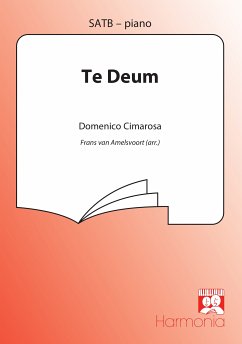 Cover Te Deum