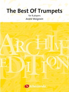 Cover The Best of Trumpets