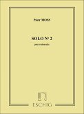 Solo no.2 pour violoncelle