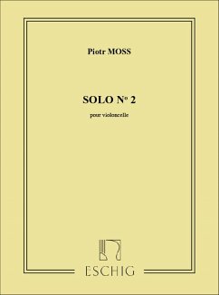 Solo no.2 pour violoncelle