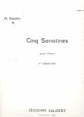 Sonatine op.59,1 pour piano Sonatine op.59,1 pour piano