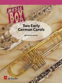 2 early german carols for wind quartet (variable instrumentation) Haan, Jacob de, arr.