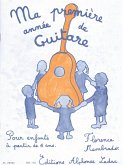 Ma premičre Année de Guitare (fr) pour enfants a partir de 6 ans