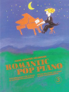 Cover Romantic Pop Piano 3