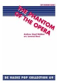 Andrew Lloyd Webber The Phantom of the Opera Fanfare Partitur + Stimmen