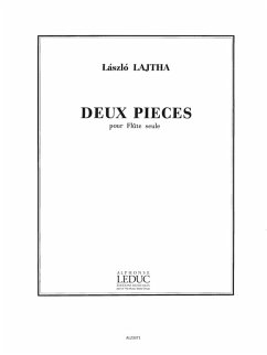 Cover LAJTHA 2 PIECES FLUTE SEULE