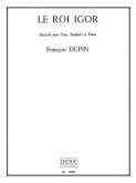 DUPIN F. ROI IGOR 3 TIMBALES ET PIANO