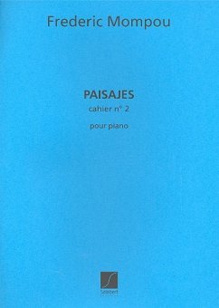 Paysages vol.2 pour piano