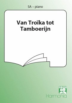 Cover Van Troika tot Tamboerijn