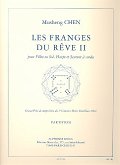 Les franges du ręve vol.2 pour flűte en sol, harpe et sextuor ŕ cordes partition