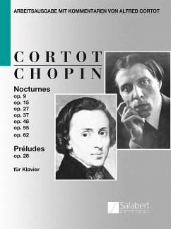 Cover Nocturnes und Préludes für Klavier (dt)