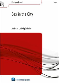 Cover Sax in the City