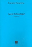 Valse tyrolienne pour piano