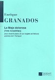 La Maya dolorosa pour chant et piano (cor anglais ad lib)