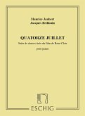 Quatorze juillet pour piano Quatorze juillet pour piano