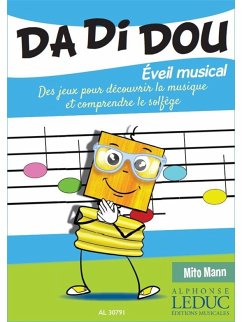 Cover Mito Mann, Da Di Dou Vocal Buch