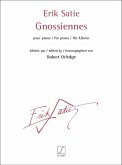 Erik Satie, Gnossiennes Klavier Buch