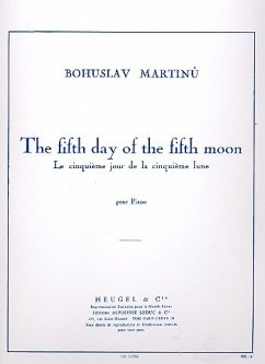 The fifth Day of the fifth Month for piano