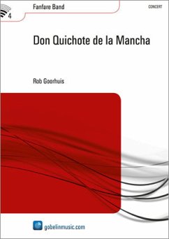Cover Don Quichote de la Mancha