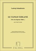 Schmideseder Tango Tzigane Cht Vocal and Piano