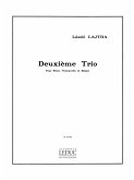 Trio no.2 op.47 pour flute, violoncelle et harpe parties