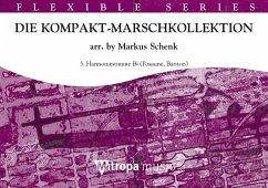 Cover Die Kompakt-Marschkollektion Blasorchester Stimme
