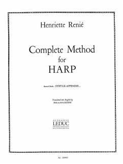 Cover Complete Method vol.2 for harp (en)